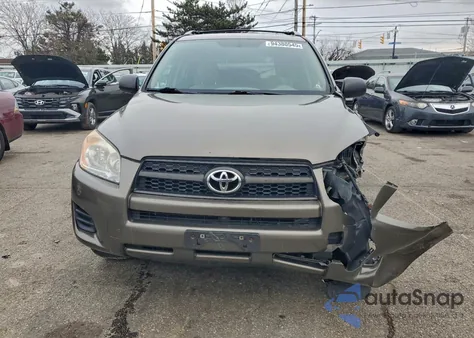 2011 Toyota Rav4 z USA, uszkodzony, nr VIN 2T3BF4DV3BW148128